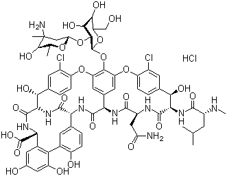 Vancomycin HCl