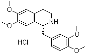 (R)-Tetrahydropapaverine Hydrochloride